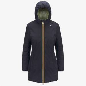 K-Way: DENISE ST THERMO DOUBLEFACE (DONNA)