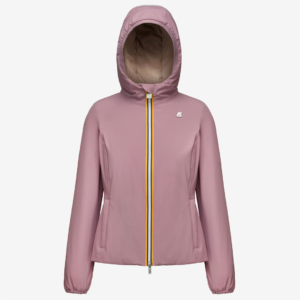 K-Way: LILY ST WARM DOUBLEFACE (DONNA)