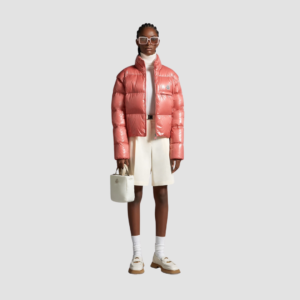 Moncler Piumino corto Almo